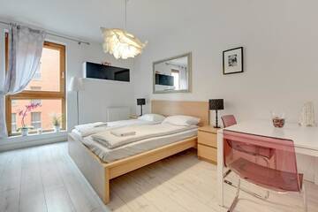 Фото номера Апартаменты - Torunska, 15/195B Апартаменты Stay Win Apartments Chmielna Park г. Гданьск 2