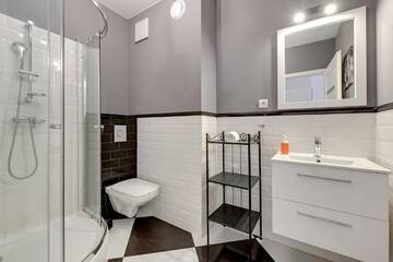 Фото номера Апартаменты - Torunska, 15/195A Апартаменты Stay Win Apartments Chmielna Park г. Гданьск 5
