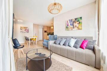Фото номера Апартаменты - Toruńska, 15/145 Апартаменты Stay Win Apartments Chmielna Park г. Гданьск 3