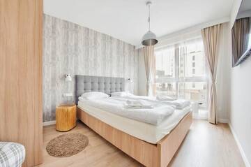 Фото номера Апартаменты - Toruńska, 15/145 Апартаменты Stay Win Apartments Chmielna Park г. Гданьск 2