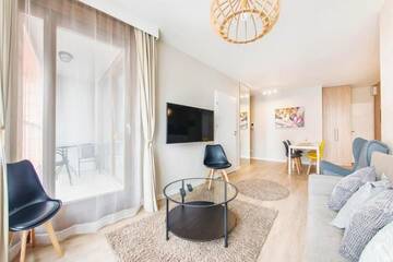Фото номера Апартаменты - Toruńska, 15/145 Апартаменты Stay Win Apartments Chmielna Park г. Гданьск 7