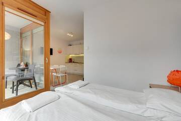 Фото номера Апартаменты - Torunska, 15/179A Апартаменты Stay Win Apartments Chmielna Park г. Гданьск 3