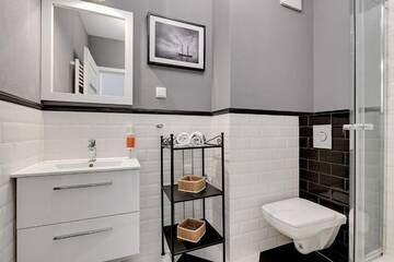 Фото номера Апартаменты - Torunska, 15/179A Апартаменты Stay Win Apartments Chmielna Park г. Гданьск 4