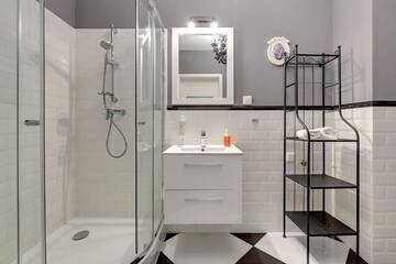 Фото номера Апартаменты - Torunska, 15/195B Апартаменты Stay Win Apartments Chmielna Park г. Гданьск 5