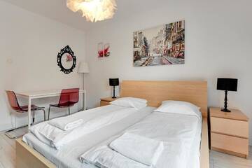 Фото номера Апартаменты - Torunska, 15/179B Апартаменты Stay Win Apartments Chmielna Park г. Гданьск 4
