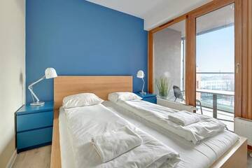 Фото номера Апартаменты - Torunska, 15/132A Апартаменты Stay Win Apartments Chmielna Park г. Гданьск 3