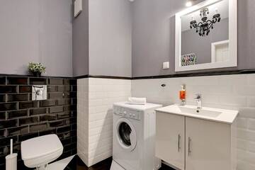 Фото номера Апартаменты - Torunska, 15/179B Апартаменты Stay Win Apartments Chmielna Park г. Гданьск 5
