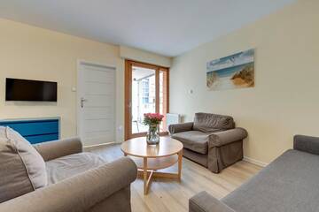 Фото номера Апартаменты - Torunska, 15/132A Апартаменты Stay Win Apartments Chmielna Park г. Гданьск 6