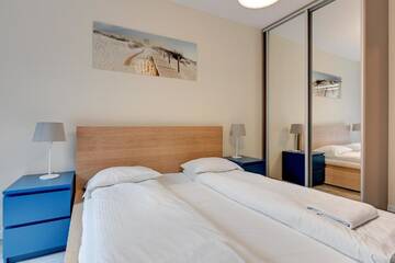 Фото номера Апартаменты - Torunska, 15/132B Апартаменты Stay Win Apartments Chmielna Park г. Гданьск 2