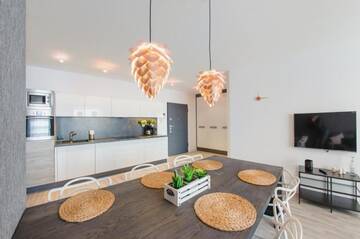 Фото номера Апартаменты с 2 спальнями - Toruńska, 15/167 Апартаменты Stay Win Apartments Chmielna Park г. Гданьск 2