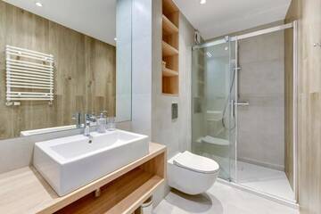 Фото номера Апартаменты - Chmielna, 73/67 Апартаменты Stay Win Apartments Chmielna Park г. Гданьск 6