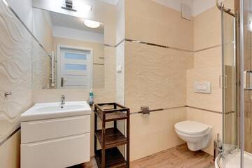 Фото номера Апартаменты - Torunska, 15/201A Апартаменты Stay Win Apartments Chmielna Park г. Гданьск 4