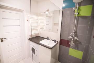 Фото номера Апартаменты - Chmielna 71/104 Апартаменты Stay Win Apartments Chmielna Park г. Гданьск 17