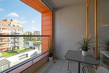 Фото номера Апартаменты - Torunska, 15/201A Апартаменты Stay Win Apartments Chmielna Park г. Гданьск 11