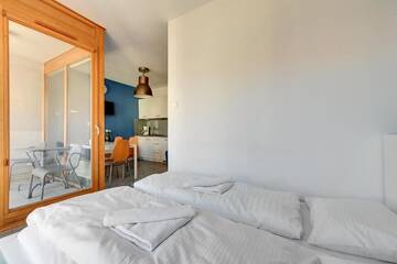 Фото номера Апартаменты - Torunska, 15/201A Апартаменты Stay Win Apartments Chmielna Park г. Гданьск 7