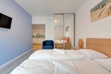 Фото номера Апартаменты - Torunska, 15/201B Апартаменты Stay Win Apartments Chmielna Park г. Гданьск 4