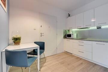Фото номера Апартаменты - Torunska, 15/201B Апартаменты Stay Win Apartments Chmielna Park г. Гданьск 2