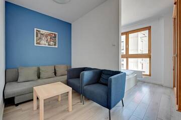 Фото номера Апартаменты - Torunska, 15/201A Апартаменты Stay Win Apartments Chmielna Park г. Гданьск 9