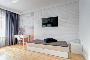 Фото номера Апартаменты Делюкс Апартаменты Dom &amp; House Apartments Old Town Dluga г. Гданьск 7
