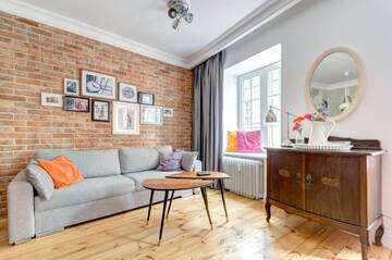 Фото номера Апартаменты Делюкс Апартаменты Dom &amp; House Apartments Old Town Dluga г. Гданьск 14