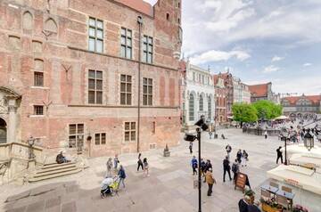 Фото номера Апартаменты Делюкс Апартаменты Dom &amp; House Apartments Old Town Dluga г. Гданьск 11