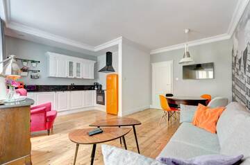Фото номера Апартаменты Делюкс Апартаменты Dom &amp; House Apartments Old Town Dluga г. Гданьск 12