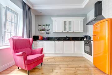 Фото номера Апартаменты Делюкс Апартаменты Dom &amp; House Apartments Old Town Dluga г. Гданьск 13