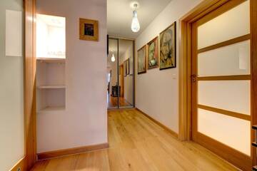 Фото номера Двухуровневые апартаменты Апартаменты Dom &amp; House Apartments Old Town Dluga г. Гданьск 5