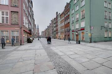 Фото номера Двухуровневые апартаменты Апартаменты Dom &amp; House Apartments Old Town Dluga г. Гданьск 2