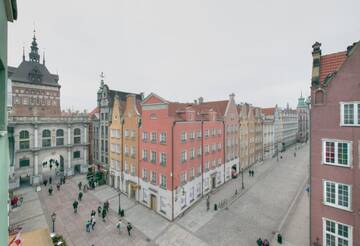 Фото номера Двухуровневые апартаменты Апартаменты Dom &amp; House Apartments Old Town Dluga г. Гданьск 7
