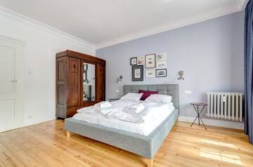 Фото номера Апартаменты Делюкс Апартаменты Dom &amp; House Apartments Old Town Dluga г. Гданьск 6