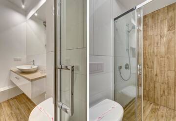 Фото номера Апартаменты-студио (для 4 взрослых) Апартаменты Dom &amp; House Apartments Old Town Dluga г. Гданьск 5