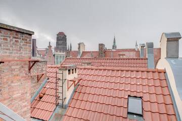 Фото номера Двухуровневые апартаменты Апартаменты Dom &amp; House Apartments Old Town Dluga г. Гданьск 10