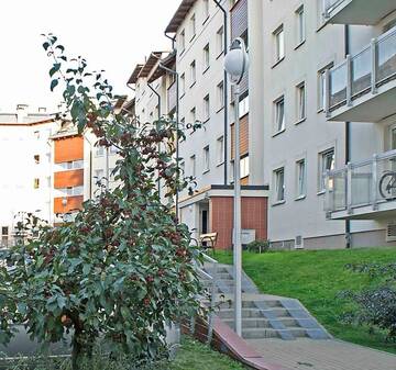 Фото номера Апартаменты с 1 спальней Апартаменты IRS ROYAL APARTMENTS Apartamenty IRS Morenowe Wzgórza г. Гданьск 33