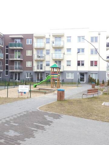 Фото номера Апартаменты с 1 спальней Апартаменты Apartament Wanessa г. Гданьск 18