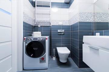 Фото номера Апартаменты с 1 спальней Апартаменты Apartament Wanessa г. Гданьск 16