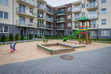Фото номера Апартаменты с 1 спальней Апартаменты Apartament Wanessa г. Гданьск 17
