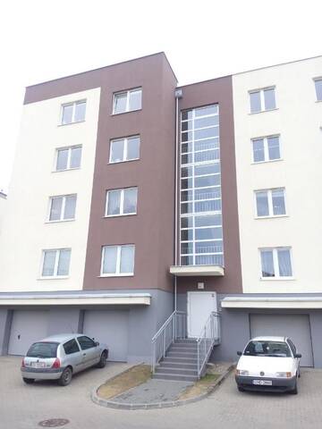 Фото номера Апартаменты с 1 спальней Апартаменты Apartament Wanessa г. Гданьск 20