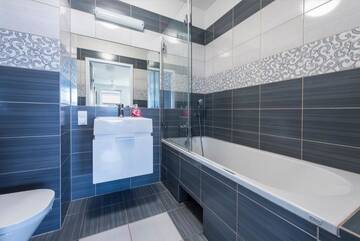 Фото номера Апартаменты с 1 спальней Апартаменты Apartament Wanessa г. Гданьск 28