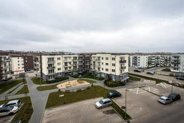 Фото номера Апартаменты с 1 спальней Апартаменты Apartament Wanessa г. Гданьск 23