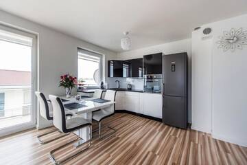 Фото номера Апартаменты с 1 спальней Апартаменты Apartament Wanessa г. Гданьск 27