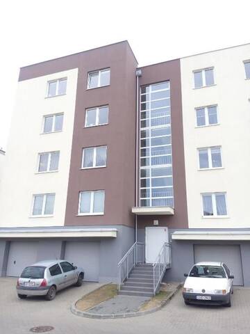 Фото номера Апартаменты с 1 спальней Апартаменты Apartament Wanessa г. Гданьск 30