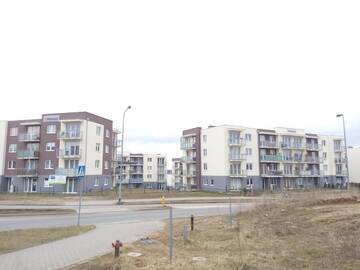 Фото номера Апартаменты с 1 спальней Апартаменты Apartament Wanessa г. Гданьск 31