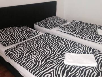 Фото номера Четырехместный номер Хостелы Hostel Octopus Gdańsk г. Гданьск 13