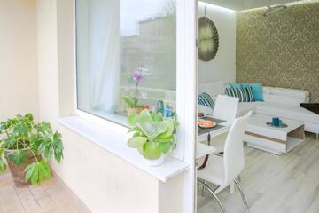 Фото номера Апартаменты с 1 спальней Апартаменты Apartament Świętojańska г. Гданьск 4