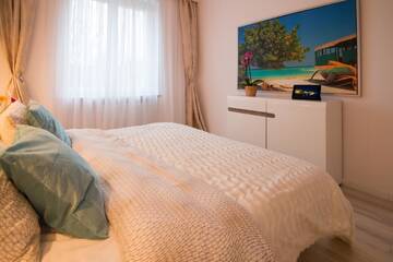 Фото номера Апартаменты с 1 спальней Апартаменты Apartament Świętojańska г. Гданьск 6