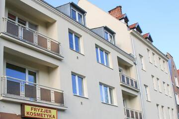 Фото номера Апартаменты с 1 спальней Апартаменты Apartament Świętojańska г. Гданьск 12