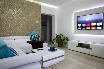 Фото номера Апартаменты с 1 спальней Апартаменты Apartament Świętojańska г. Гданьск 46