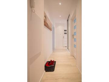 Фото номера Апартаменты с 1 спальней Апартаменты Apartament Świętojańska г. Гданьск 5