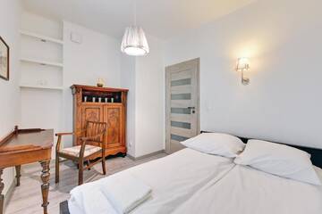 Фото номера Апартаменты Делюкс с 3 спальнями Апартаменты Apartment Mariacka Exclusive г. Гданьск 55